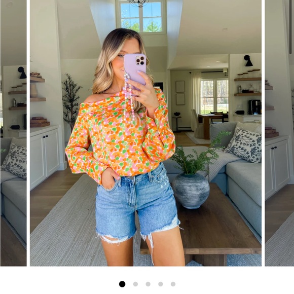 BLOUSE | MEDIUM - Picture 4 of 12